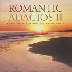 cd various - romantic adagios ll (2003)