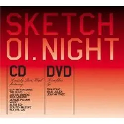 cd various - sketch 01. night (2004)