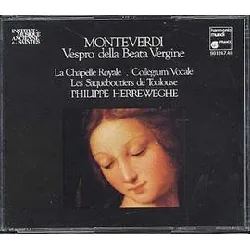 cd vespro della beata vergine