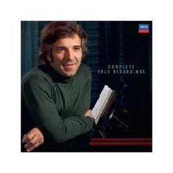 cd vladimir ashkenazy: complete solo recordings - album