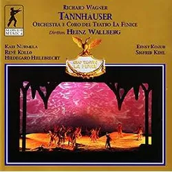 cd wagner: tannhauser