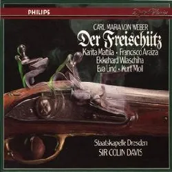 cd weber: der freischütz