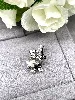 charm pandora mickey  argent 925 millième (22 ct) 4,30gr