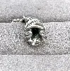 charm pandora x disney cendrillon argent 925 millième (22 ct) 4,67g