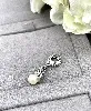 charm pandora x disney la petite sirène argent 925 millième (22 ct) 2,53g