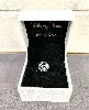 charm pandora x disney la reine des neiges argent 925 millième (22 ct) 2,66g