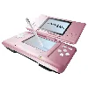 console nintendo ds- rose