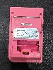 console nintendo game boy pocket rose mgb-001