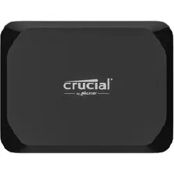 crucial x9 - ssd - 2 to - externe (portable) - usb 3.2 gen 2 (usb - c connecteur)