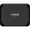 crucial x9 - ssd - 2 to - externe (portable) - usb 3.2 gen 2 (usb - c connecteur)