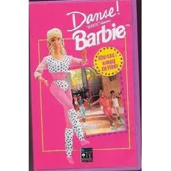 danse avec barbie !