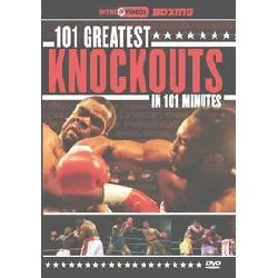 dvd 101 great knockouts