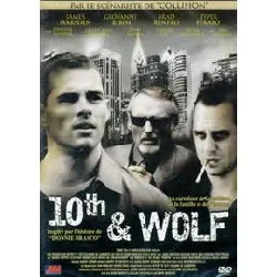 dvd 10th & wolf (edition locative)