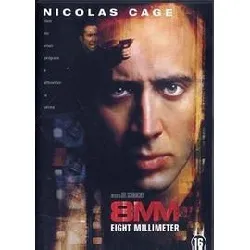 dvd 8mm - edition belge