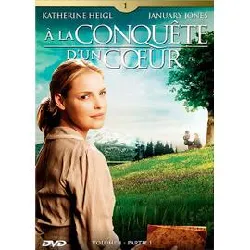 dvd à la conquête d'un cœur volume 1 partie 1 dvd