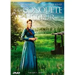 dvd à la conquête d'un cœur volume 1 partie 2 dvd