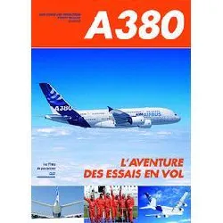 dvd a380 - l'aventure des essais en vol