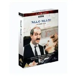 dvd allo allo vol.1 & 2