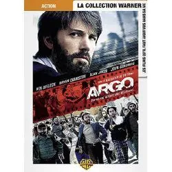 dvd argo