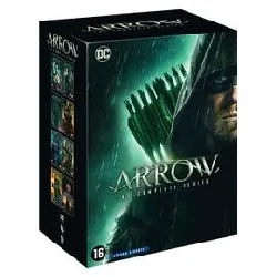 dvd arrow - l'intégrale