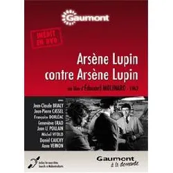 dvd arsène lupin contre arsène lupin dvd