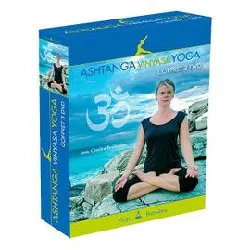 dvd ashtanga vinyasa yoga : coffret 3 dvd