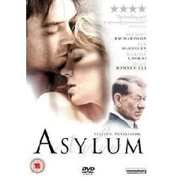 dvd asylum