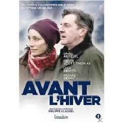 dvd avant l'hiver (version longue)