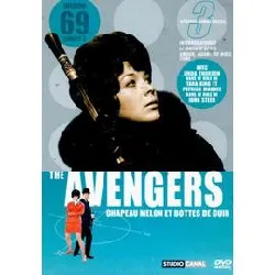 dvd avengers : saison 6 volume 7