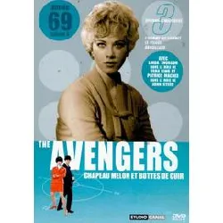 dvd avengers : saison 6 volume 8