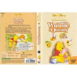 dvd aventures de winnie l ourson/vf