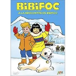 dvd bibifoc - baleines à babord