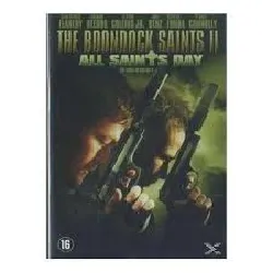 dvd boondock saints 2 - all saints day - bilingue