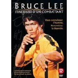 dvd bruce lee: itinéraire d'un combattant