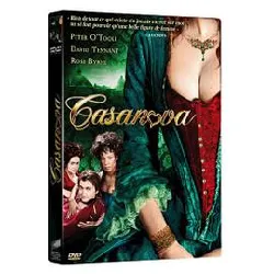 dvd casanova