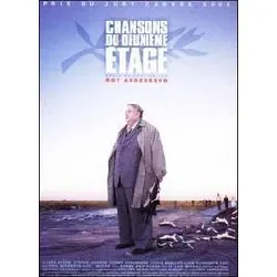 dvd chansons du deuxième étage