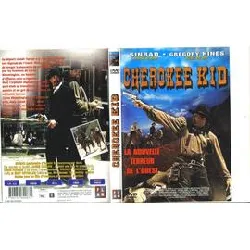 dvd cherokee kid