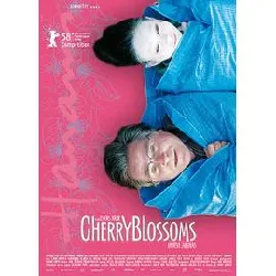 dvd cherry blossoms - un rêve japonais