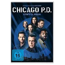 dvd chicago p.d integrale saison 9 (import all° audio francais