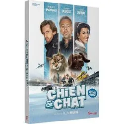 dvd chien et chat dvd