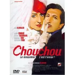 dvd chouchou - edition belge