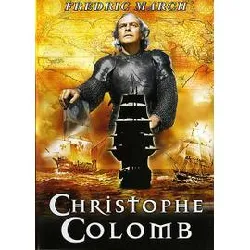 dvd christophe colomb