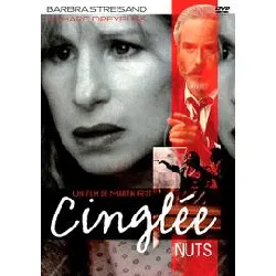 dvd cinglée