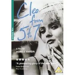 dvd cleo de 5 a 7 - cleo from 5 to 7 - import uk