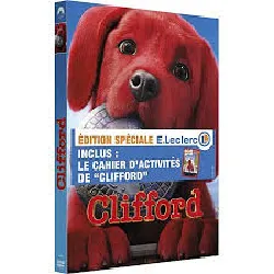 dvd clifford - edition spéciale e. leclerc