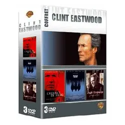 dvd coffret clint eastwood