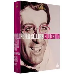 dvd coffret peter sellers collection