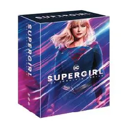 dvd coffret supergirl saisons 1 à 6 dvd