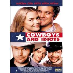 dvd cowboys and idiots