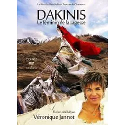 dvd dakinis : le féminin de la sagesse